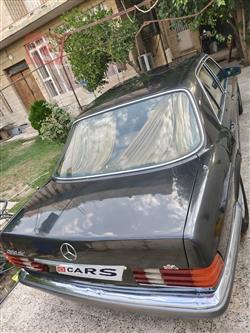 مرسيدس بنز S-Class